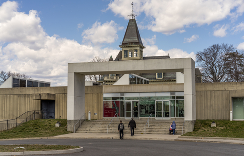 Hudson River Museum — Yonkers Porta Potty — Yonkers, NY